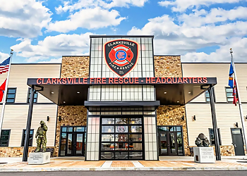 Clarksville Residential Architects Powell Architecture