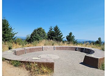 Portland Hiking Trails Powell Butte Nature Park