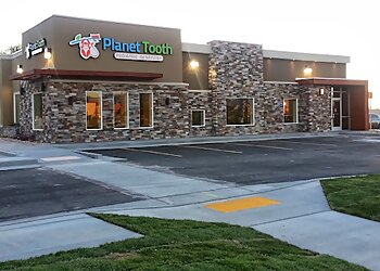 West Valley City Kids Dentists Powell, DDS - PLANET TOOTH PEDIATRIC DENTISTRY