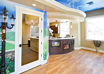 West Valley City Kids Dentists Powell, DDS - PLANET TOOTH PEDIATRIC DENTISTRY