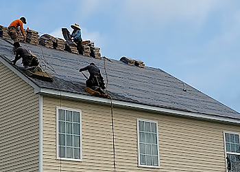 North Charleston Roofing Contractors Powell Roofing LLC