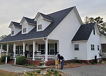 Powell Roofing LLC North Charleston Roofing Contractors image 1