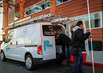 North Las Vegas Window Cleaners Powell Window Cleaning