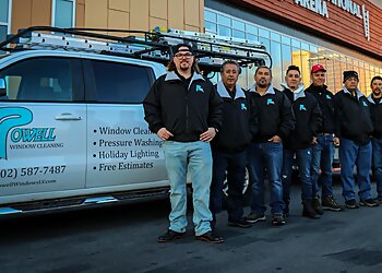 Powell Window Cleaning North Las Vegas Window Cleaners image 1