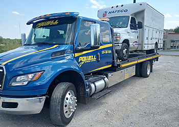 Montgomery Towing Companies Powell Wrecker Service LLC