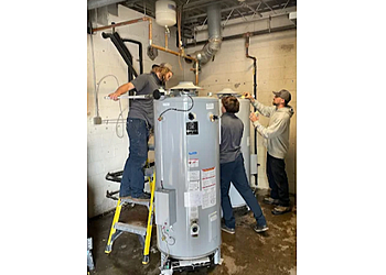 Powell's Plumbing & Air - Norfolk, VA Plumbers