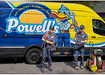 Powell's Plumbing & Air - Norfolk, VA Plumbers