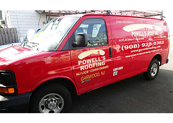Powell’s Roofing & Siding Newark Roofing Contractors