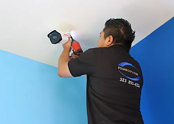 PowerCCTV - Los Angeles, CA Security Systems - On-Site Service Image