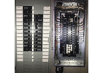 Omaha Electricians Power Crew