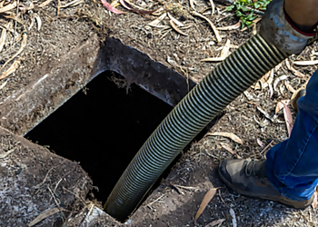 New York Septic Tank Services PowerFlo Sewer Service