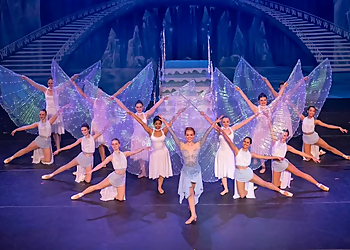 Shreveport Dance Schools Power & Grace School Of Performing Arts