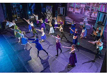 Shreveport Dance Schools Power & Grace School Of Performing Arts