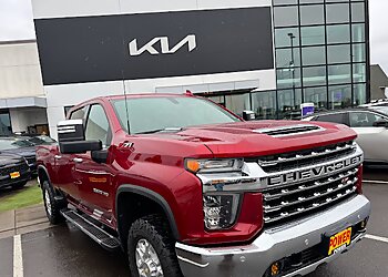 Salem Car Dealerships Power Kia