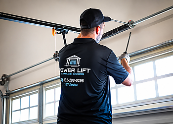 PowerLift Garage Doors - Pearland, TX Garage Door Repair - Service Image