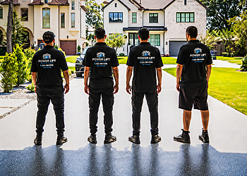 PowerLift Garage Doors - Pearland, TX Garage Door Repair - Service Team Image