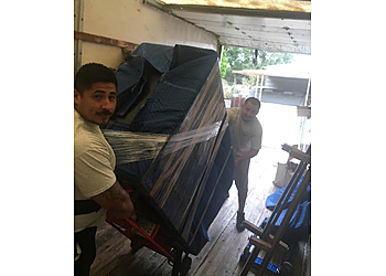 Salinas Moving Companies Power Moves Services, LLC.