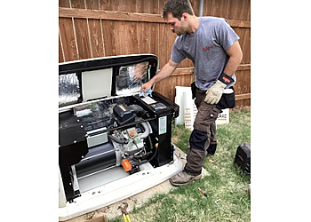 PowerPlay Electric - Norman, OK Electricians - Technician Portrait Image