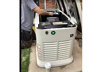 PowerPlay Electric - Norman, OK Electricians - Tools and Equipment Image