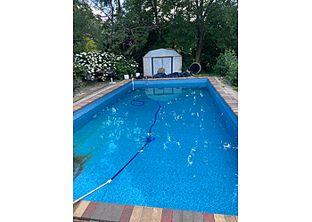 Power Pool Service - Milwaukee, WI Pool Services - Project Completion Image