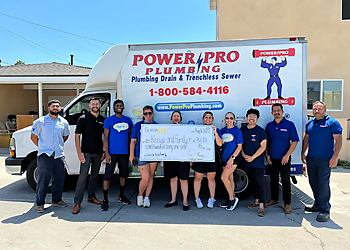 Newport Beach Hvac Services Power Pro Plumbing Heating & Air