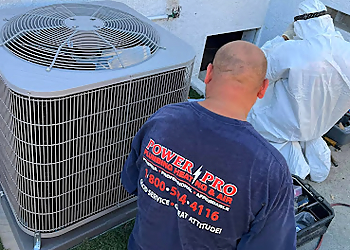 Newport Beach Hvac Services Power Pro Plumbing Heating & Air