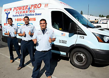 Power Pro Plumbing Heating & Air Newport Beach Hvac Services image 1