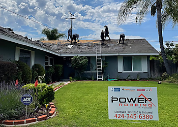 Power Roofing Orange County Irvine Roofing Contractors image 1