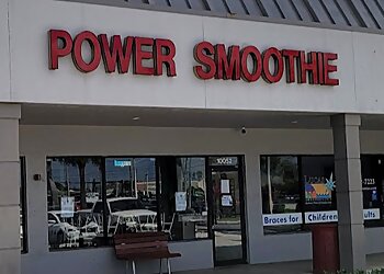 Pembroke Pines Juice Bars Power Smoothie