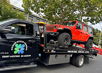 Power State Towing - Hayward, CA Towing Companies