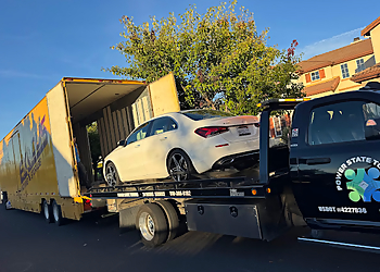 Power State Towing - Hayward, CA Towing Companies