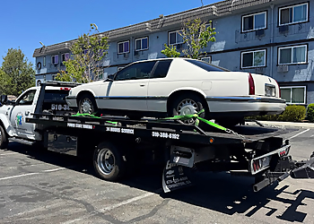 Power State Towing - Hayward, CA Towing Companies