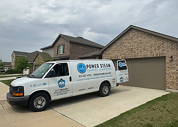 Fort Worth Carpet Cleaners Power Steam Carpet Cleaning