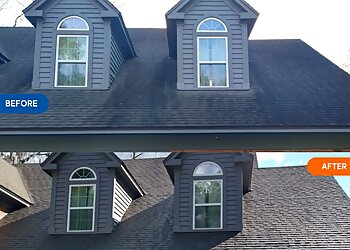 Power Wash Pros Gainesville Window Cleaners image 1