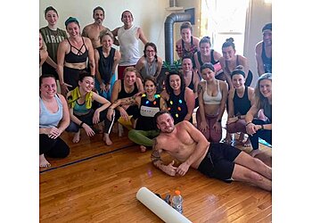 Buffalo Yoga Studios Power Yoga Buffalo