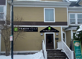 Power Yoga Studio, The Practice Buffalo