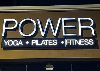 Power Yoga + Pilates + Fitness - Las Vegas, NV Yoga Studios - Exterior Image