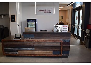 Jersey City Yoga Studios Powerflow Yoga