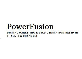 Powerfusion Digital Marketing & Lead Generation Chandler Advertising Agencies