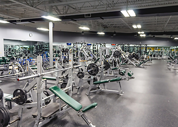 Lansing Gyms Powerhouse Gym East Lansing