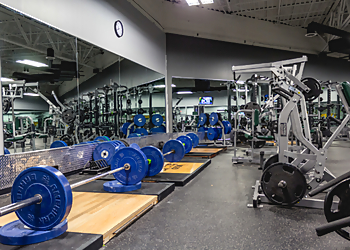 Lansing Gyms Powerhouse Gym East Lansing