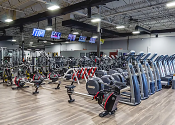 Powerhouse Gym East Lansing Lansing Gyms image 1