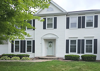 Naperville Window Cleaners Powerhouse Window Cleaning & Power Washing