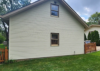 Naperville Window Cleaners Powerhouse Window Cleaning & Power Washing