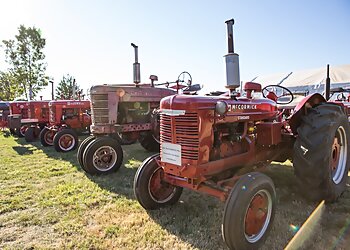 Salem Places To See Powerland Heritage Park