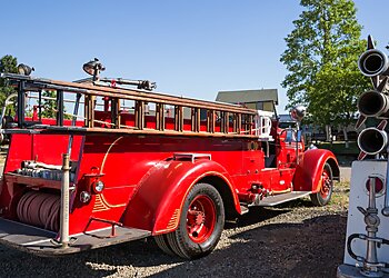 Salem Places To See Powerland Heritage Park