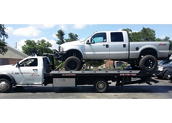 3 Best Towing Companies in San Antonio, TX - Expert Recommendations