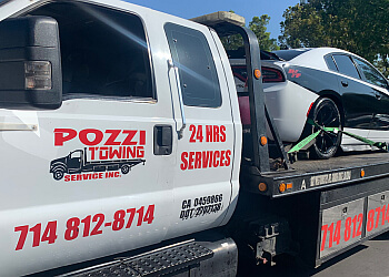Pozzi Towing Service Inc.