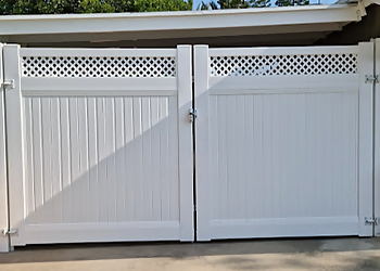 El Monte Fencing Contractors Practic Vinyl Fencing