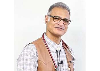 Pradip Jamnadas, MD, MBBS, FACC, FSCAI, FCCP, FACP